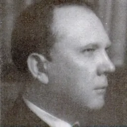 Portrait of William Frank Norrell