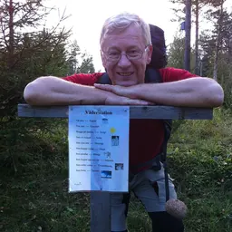 Portrait of Jan O. Jansson