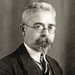 Portrait of Ilarion Ohienko