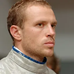 Portrait of Dmytro Boiko