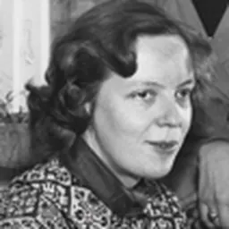 Portrait of Kaarina Aho