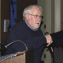 Portrait of Bill Hilty