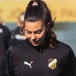 Portrait of Helena Sampaio