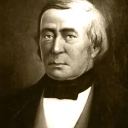 Portrait of Thomas Fitzpatrick