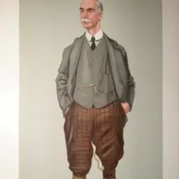 Portrait of Sir Charles Rose, 1st Baronet