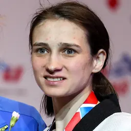 Portrait of Iryna Romoldanova