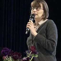 Portrait of Nadia Plungian