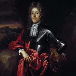 Portrait of George Melville, 1st Earl of Melville