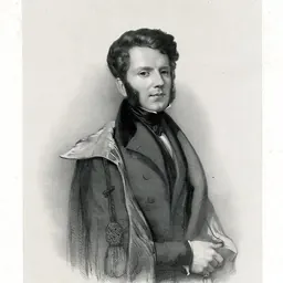 Portrait of Sir Robert Hamilton, 6th Baronet