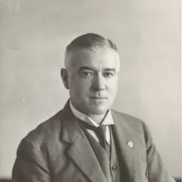 Portrait of Charles Marr