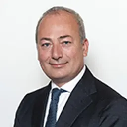 Portrait of Andrea Ostellari