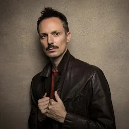 Portrait of Nigel Pilkington