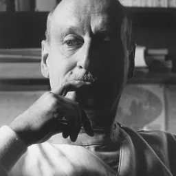 Portrait of Fernand Dorais