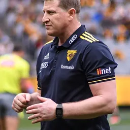 Portrait of Scott Burns