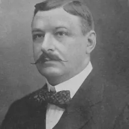 Portrait of George Musgrove