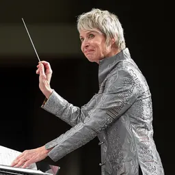 Portrait of Cynthia Johnston Turner