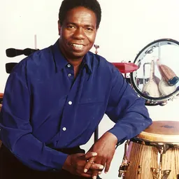 Portrait of Paulinho da Costa
