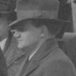 Portrait of Heinrich Brandt