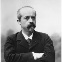 Portrait of Louis Lépine
