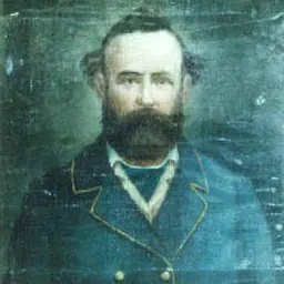 Portrait of Domingo Ugartechea