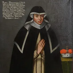 Portrait of Euphemia of Racibórz