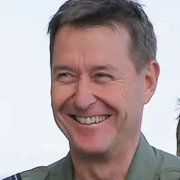 Portrait of Gavin Parker