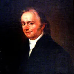 Portrait of Jöns Svanberg