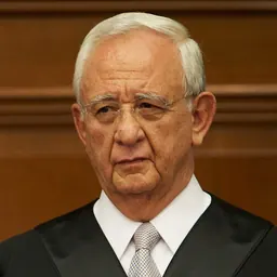 Portrait of Juan N. Silva Meza