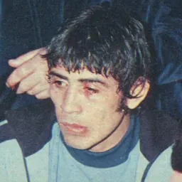 Portrait of Hugo Corro