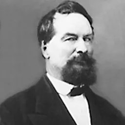 Portrait of Wild Bill Hickman