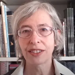 Portrait of Naomi Rankin