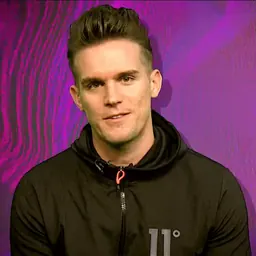 Portrait of Gaz Beadle