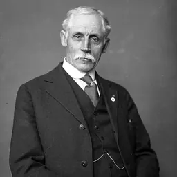 Portrait of Prescott F. Cogswell