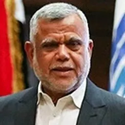 Portrait of Hadi Al-Amiri