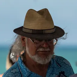 Portrait of Robin Judkins