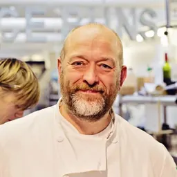 Portrait of Tim Hayward