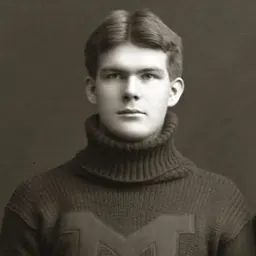 Portrait of Bruce Shorts