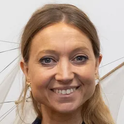 Portrait of Aurore Lalucq