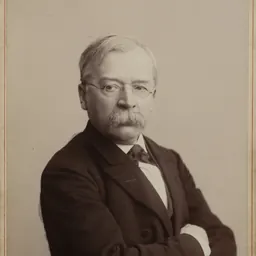 Portrait of Woldemar Bargiel