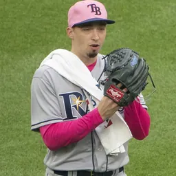 Portrait of Blake Snell