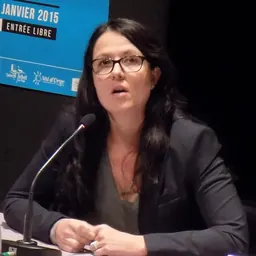 Portrait of Caroline Dayer