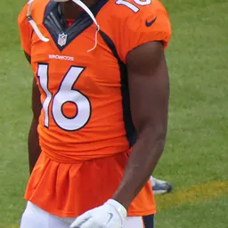 Portrait of Bennie Fowler