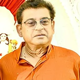 Portrait of Amit Kumar