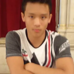 Portrait of Justin Tan