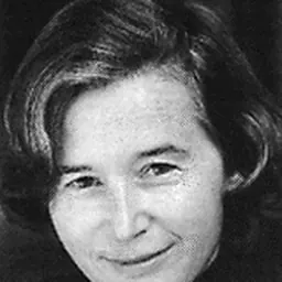 Portrait of Elisabeth Kopp