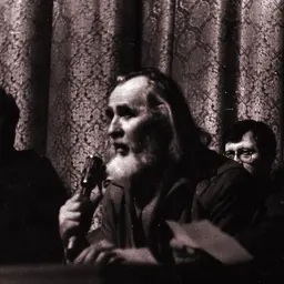 Portrait of Oles Berdnyk
