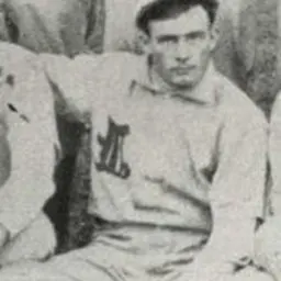Portrait of Pete Dowling
