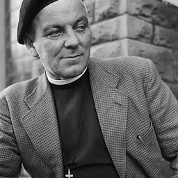 Portrait of Leon Atkin