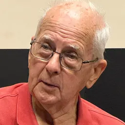 Portrait of Gunnar Thollander
