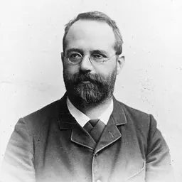 Portrait of Karl Emil Wild
